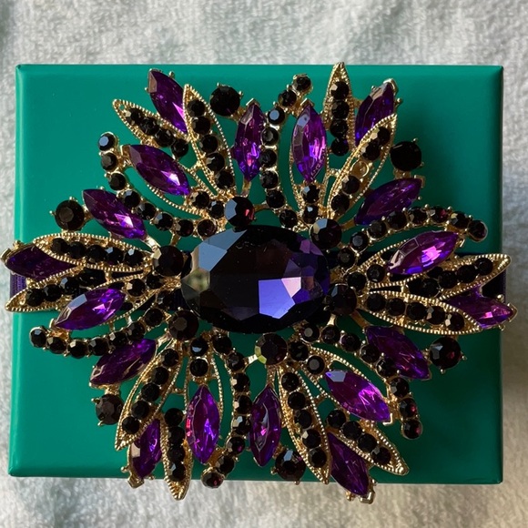 💜TIEKS PURPLE DIAMOND BALLET FLATS  💜NWT 💜 - Picture 4 of 16